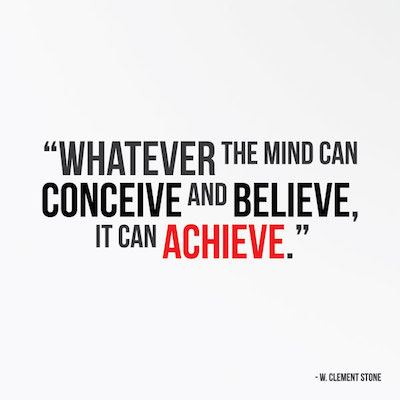 conceive_believe_achieve